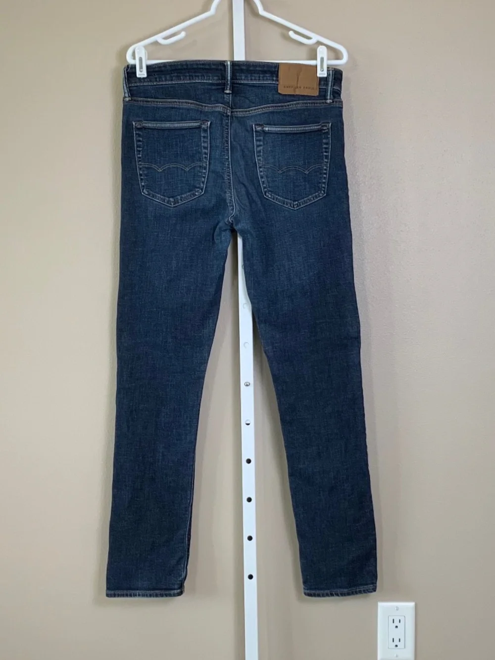 American Eagle Next Level Airflex Slim Jeans